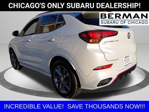 2020 Buick Encore GX Select