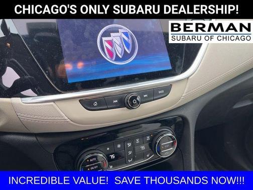 2020 Buick Encore GX Select