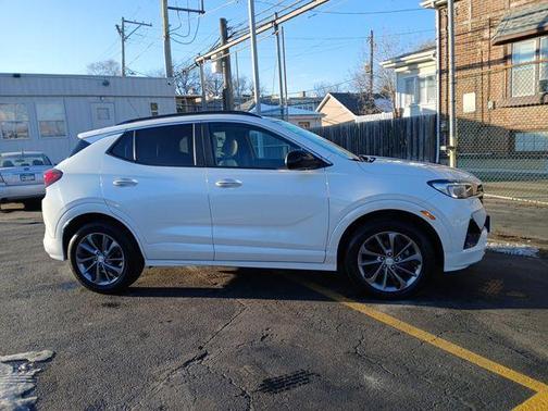 2020 Buick Encore GX Select