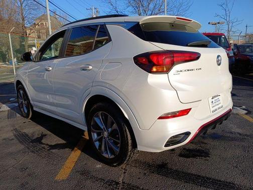2020 Buick Encore GX Select