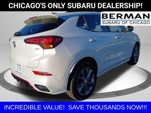 2020 Buick Encore GX Select