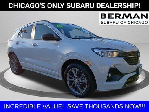 2020 Buick Encore GX Select