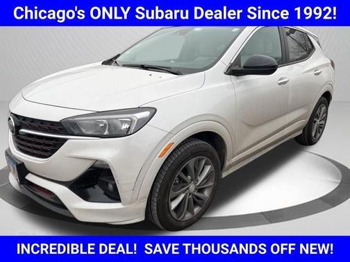 2020 Buick Encore GX Select