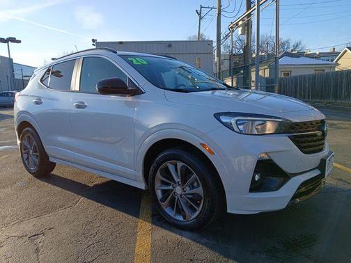 2020 Buick Encore GX Select