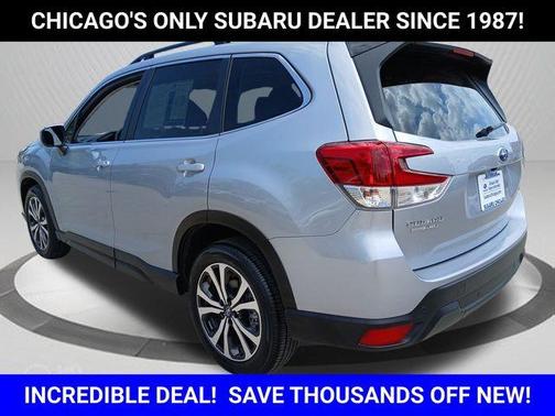 2024 Subaru Forester Limited