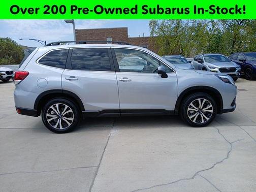 2024 Subaru Forester Limited