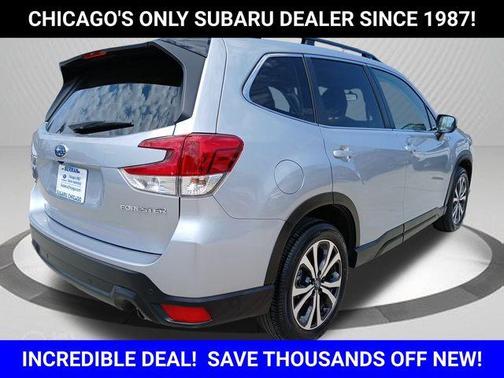 2024 Subaru Forester Limited