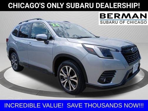 2024 Subaru Forester Limited