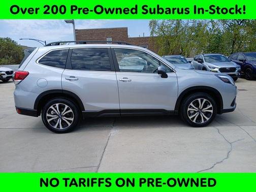 2024 Subaru Forester Limited