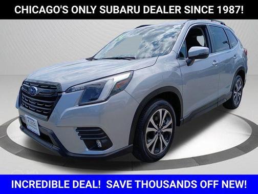 2024 Subaru Forester Limited