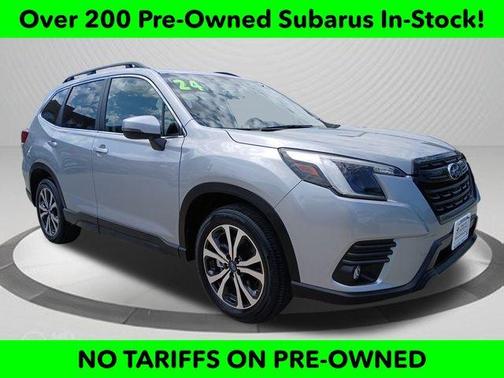 2024 Subaru Forester Limited