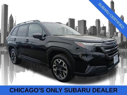 2025 Subaru Forester Premium