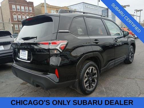 2025 Subaru Forester Premium