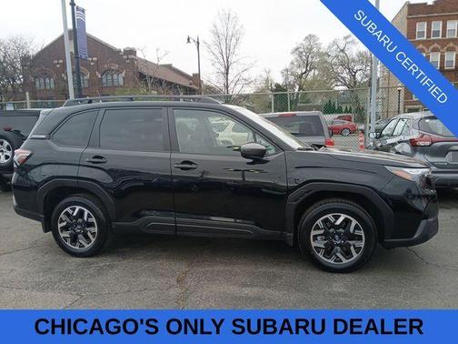 2025 Subaru Forester Premium