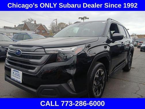 2025 Subaru Forester Premium