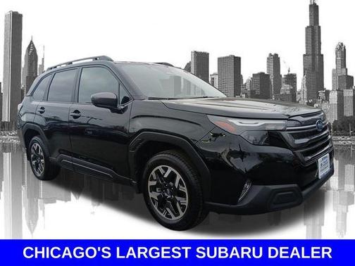 2025 Subaru Forester Premium