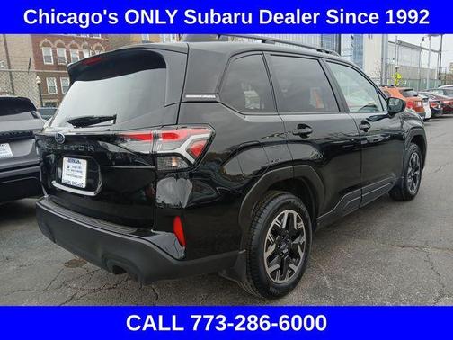 2025 Subaru Forester Premium