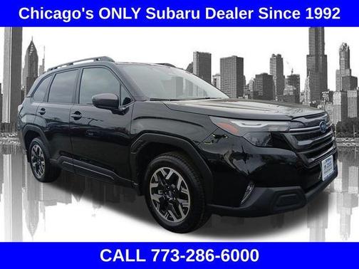 2025 Subaru Forester Premium
