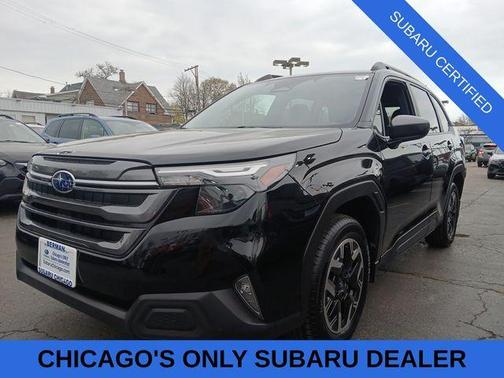 2025 Subaru Forester Premium
