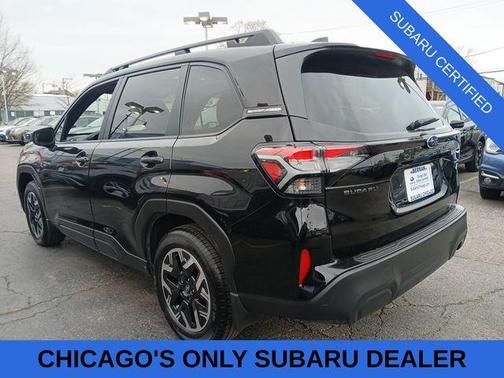 2025 Subaru Forester Premium