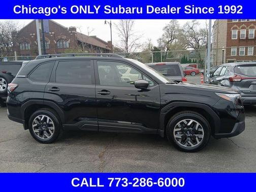 2025 Subaru Forester Premium