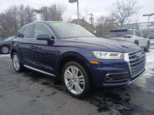 2018 Audi Q5 2.0T Prestige