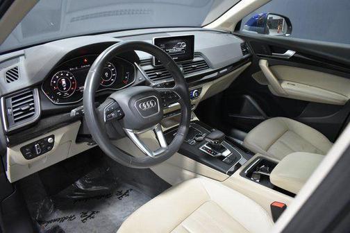 2018 Audi Q5 2.0T Prestige