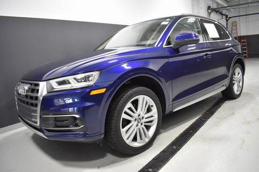 2018 Audi Q5 2.0T Prestige