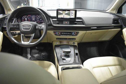 2018 Audi Q5 2.0T Prestige