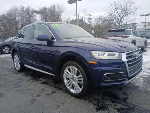 2018 Audi Q5 2.0T Prestige