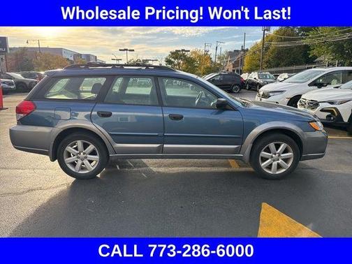 2008 Subaru Outback 2.5i