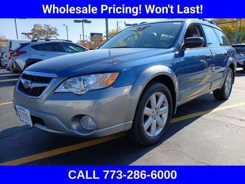 2008 Subaru Outback 2.5i