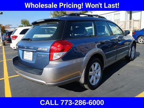 2008 Subaru Outback 2.5i