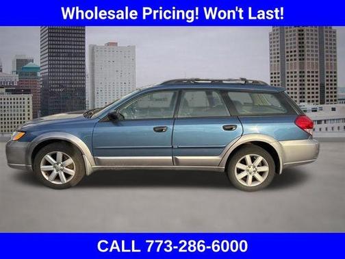 2008 Subaru Outback 2.5i