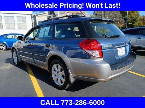 2008 Subaru Outback 2.5i