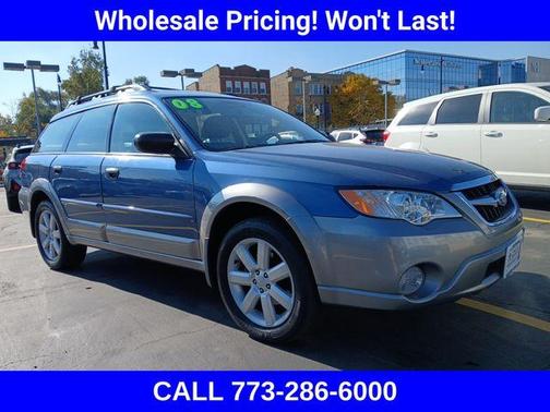 2008 Subaru Outback 2.5i