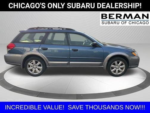 2008 Subaru Outback 2.5i