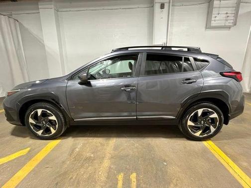 Magnetite Gray Pearl 2024 Subaru Crosstrek Limited