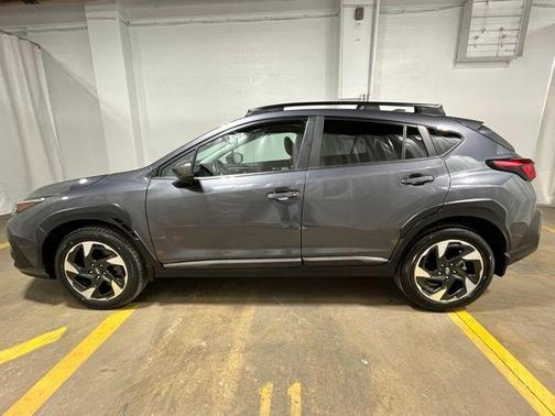 Magnetite Gray Pearl 2024 Subaru Crosstrek Limited
