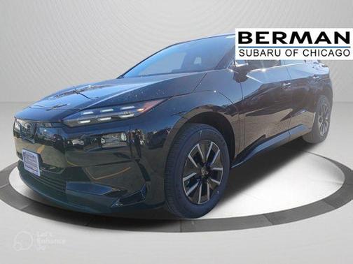 Black 2026 Subaru Solterra Premium