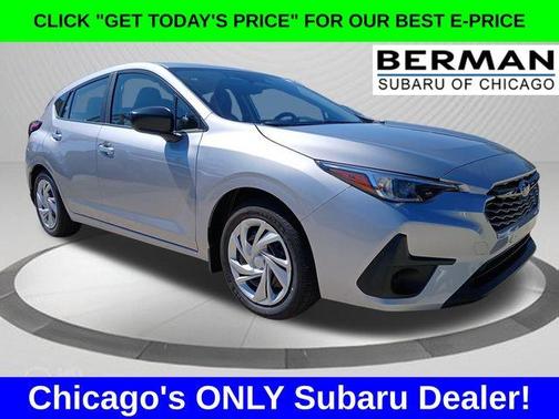2025 Subaru Impreza Base