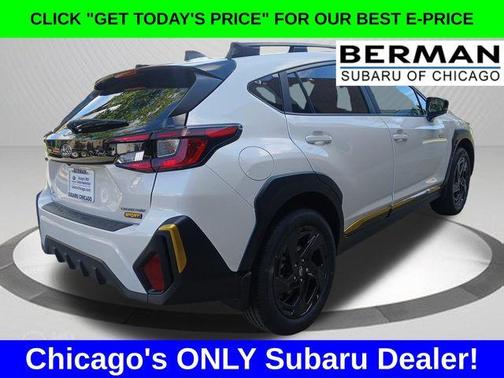 2025 Subaru Crosstrek Sport