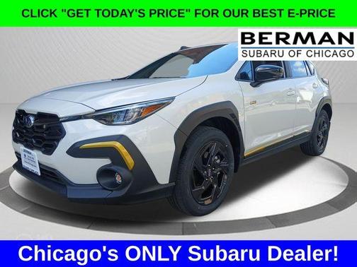 2025 Subaru Crosstrek Sport