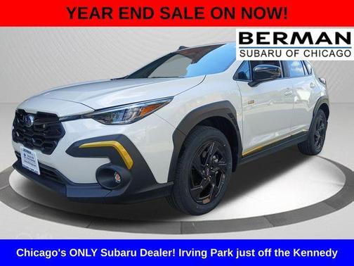 2025 Subaru Crosstrek Sport