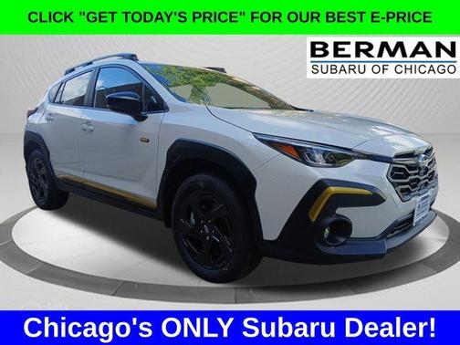2025 Subaru Crosstrek Sport