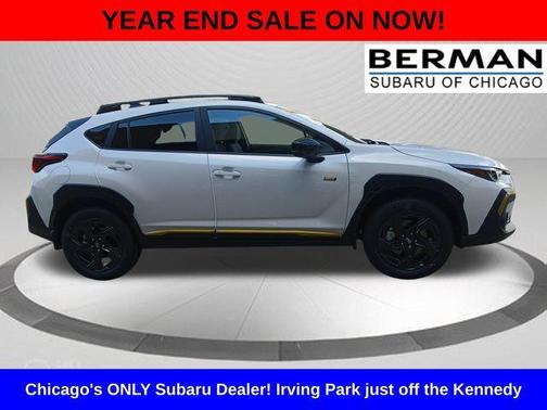 2025 Subaru Crosstrek Sport
