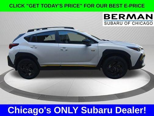 2025 Subaru Crosstrek Sport