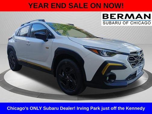 2025 Subaru Crosstrek Sport