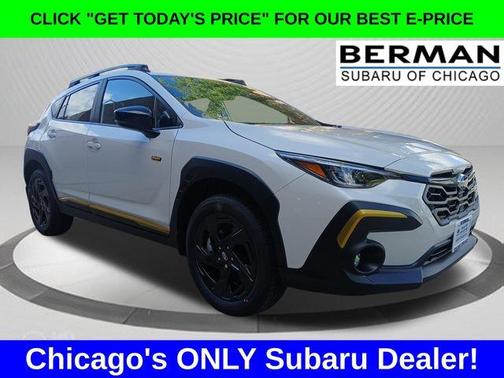 2025 Subaru Crosstrek Sport