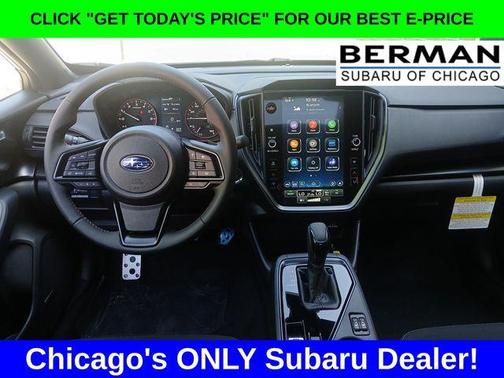 2025 Subaru Impreza RS
